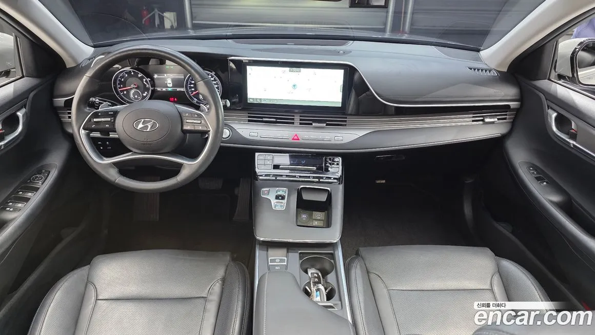 Hyundai Grandeur 2021 из KR, фото 6