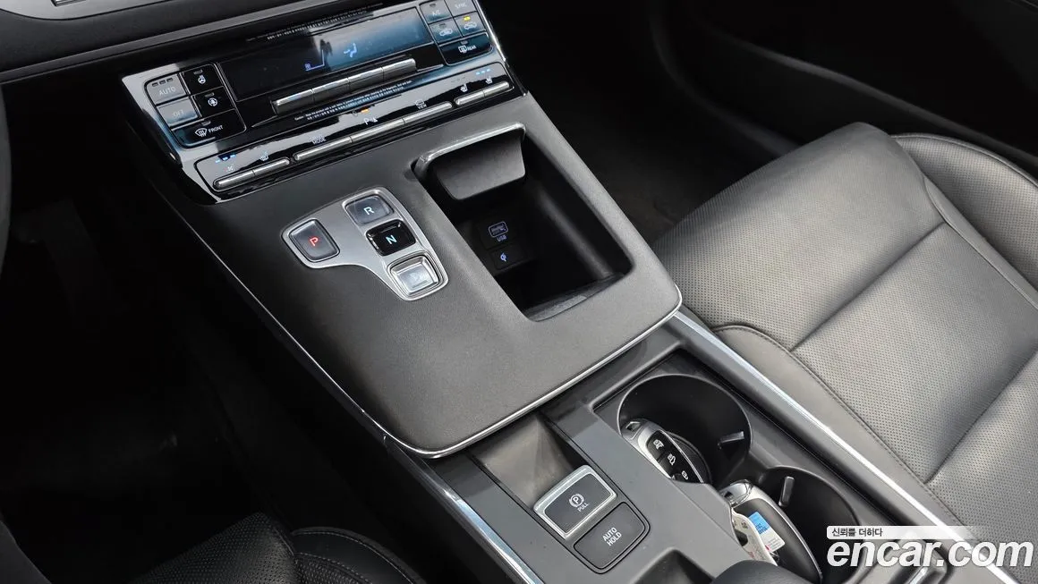 Hyundai Grandeur 2021 из KR, фото 7