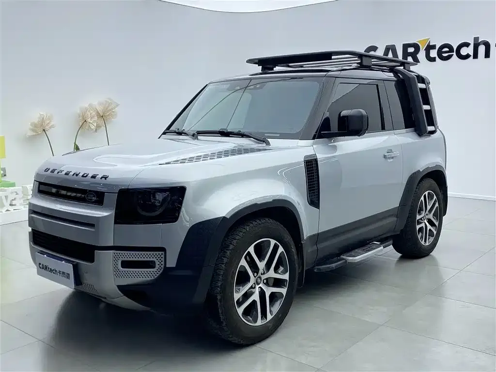 Land Rover Defender 2021 из CN, фото 1