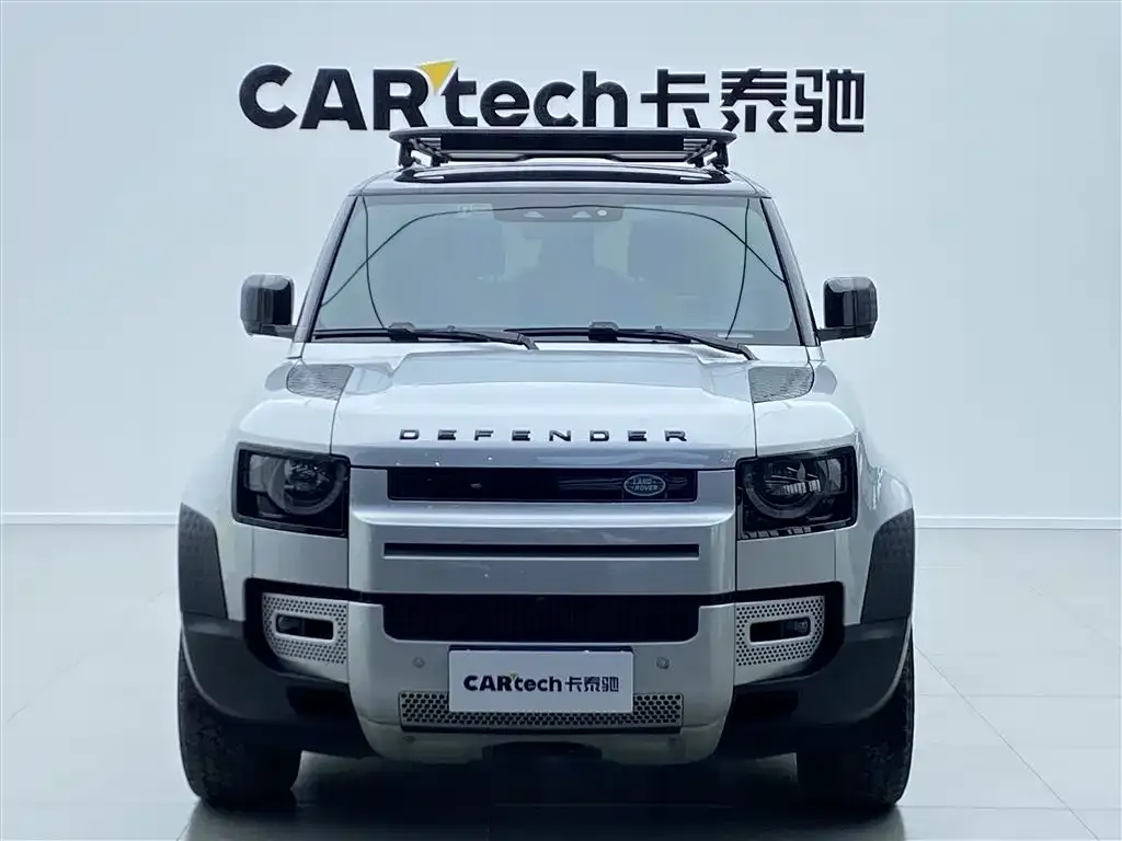 Land Rover Defender 2021 из CN, фото 2