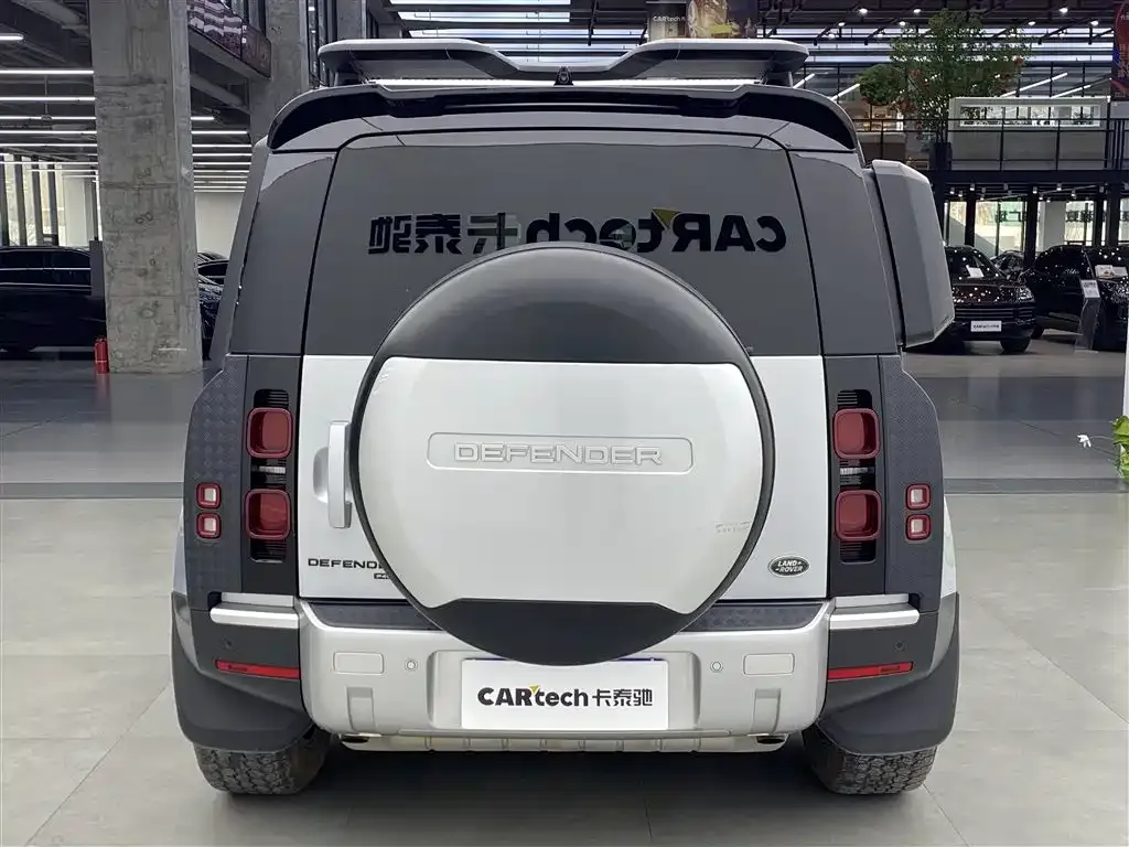 Land Rover Defender 2021 из CN, фото 8