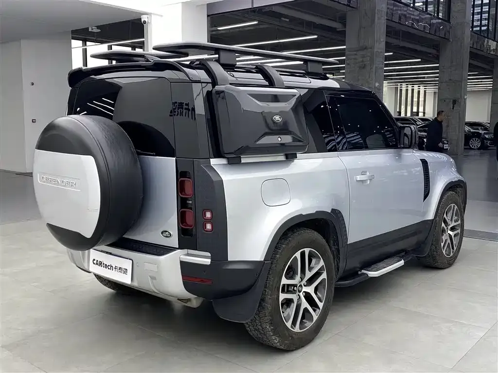 Land Rover Defender 2021 из CN, фото 9