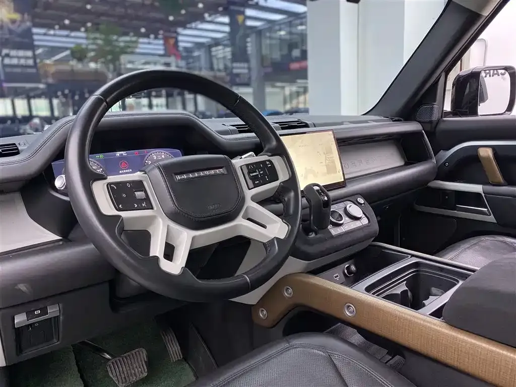 Land Rover Defender 2021 из CN, фото 5