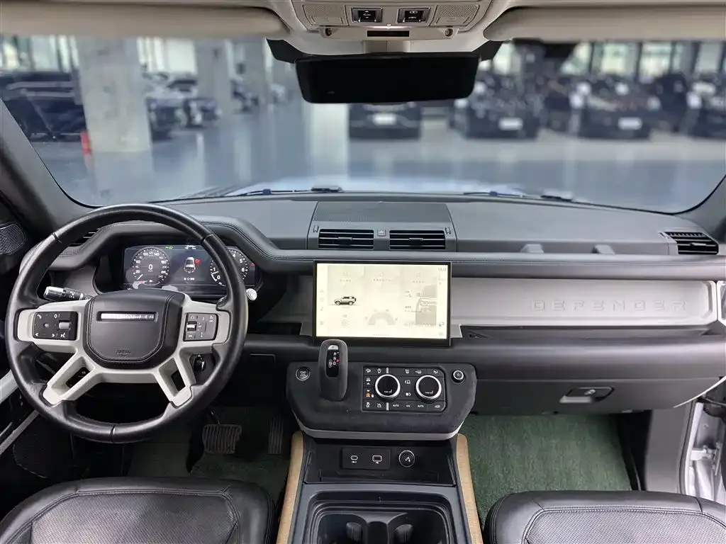 Land Rover Defender 2021 из CN, фото 4