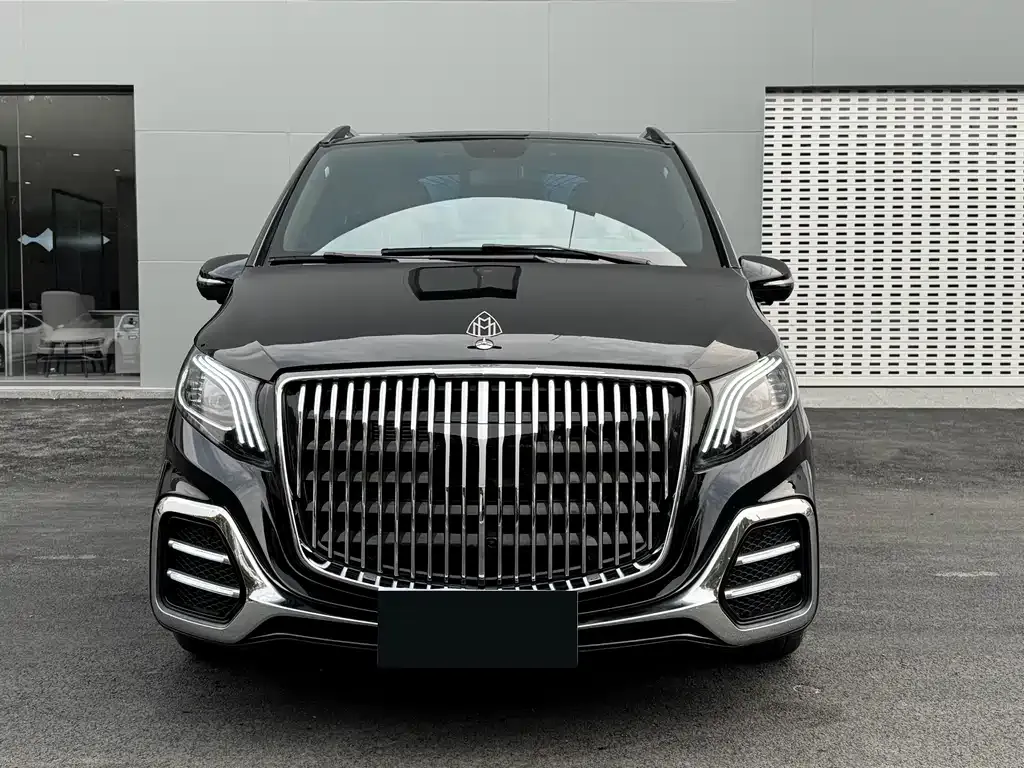 Mercedes-Benz Vito 2023 из CN, фото 9