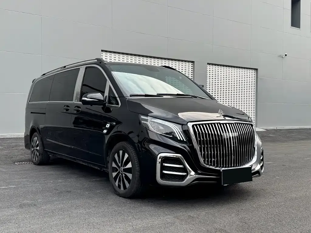 Mercedes-Benz Vito 2023 из CN, фото 5