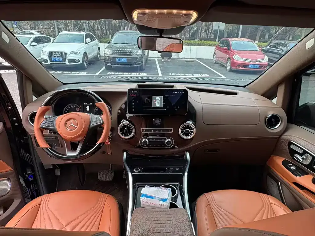 Mercedes-Benz Vito 2023 из CN, фото 2