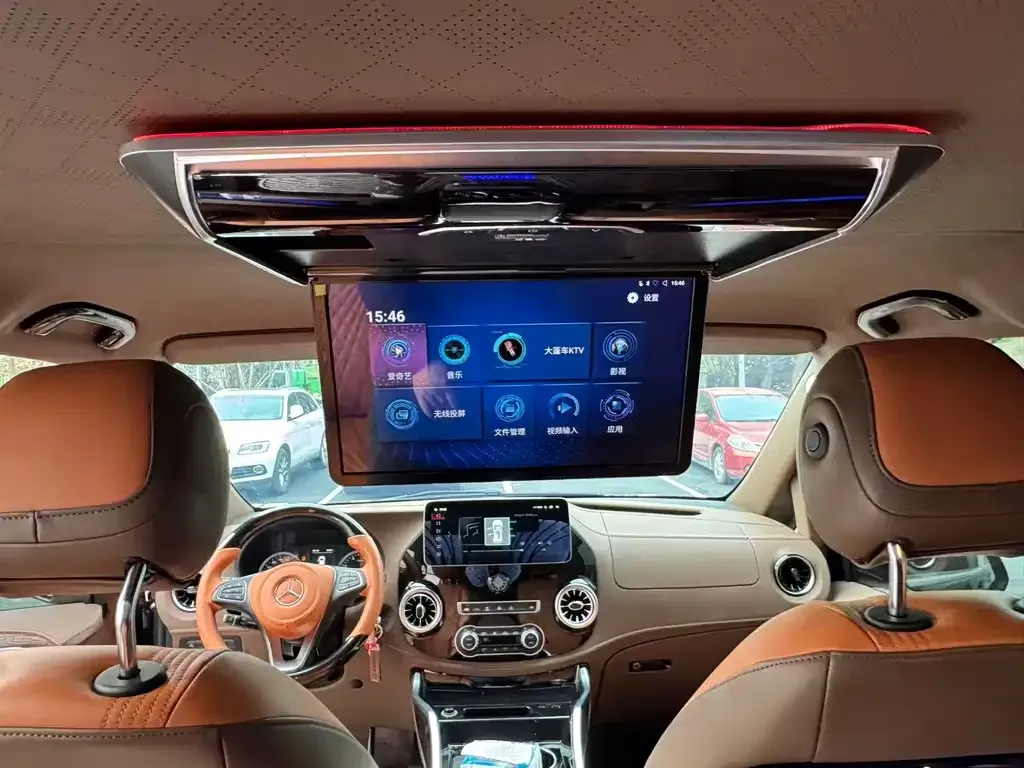 Mercedes-Benz Vito 2023 из CN, фото 6