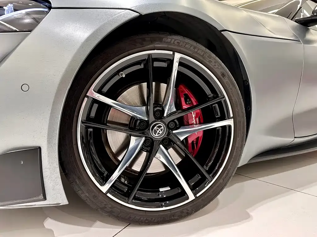 Toyota Supra 2022 из CN, фото 8