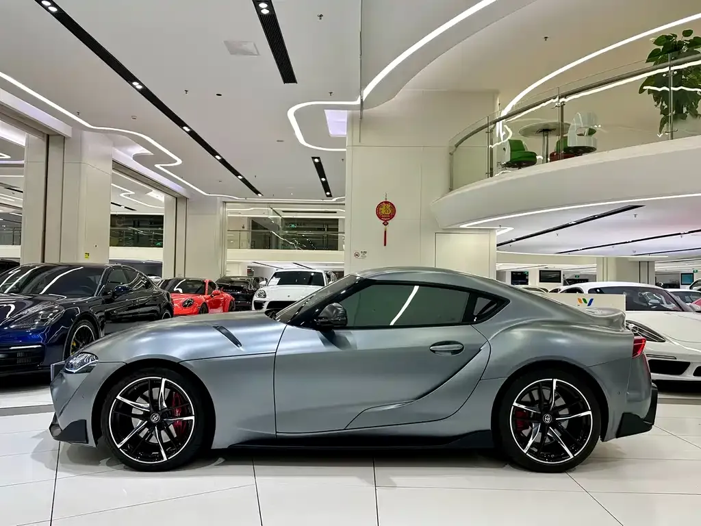 Toyota Supra 2022 из CN, фото 5