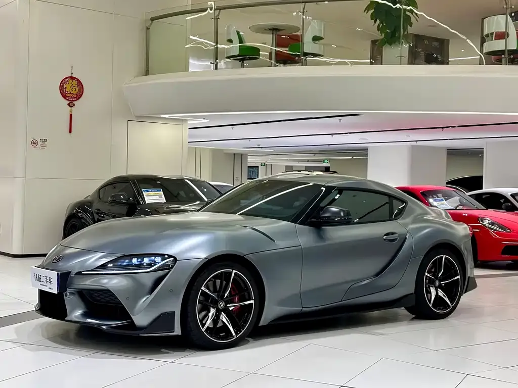 Toyota Supra 2022 из CN, фото 4