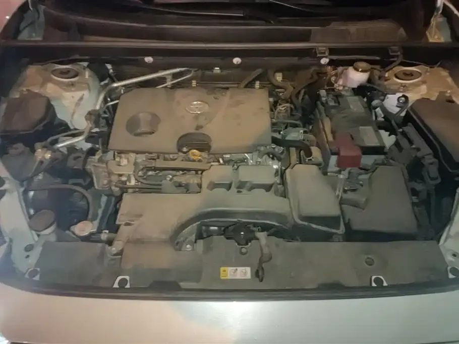Toyota RAV4 2024 из CN, фото 8