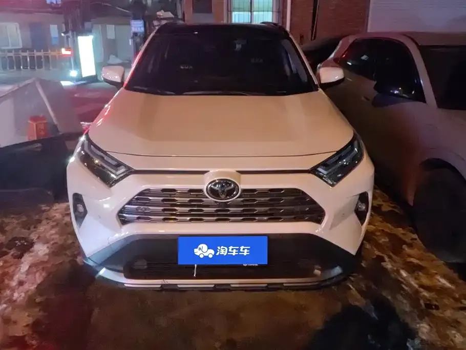 Toyota RAV4 2024 из CN, фото 6