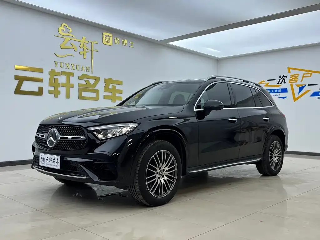Mercedes-Benz GLC 2023 из CN, фото 1