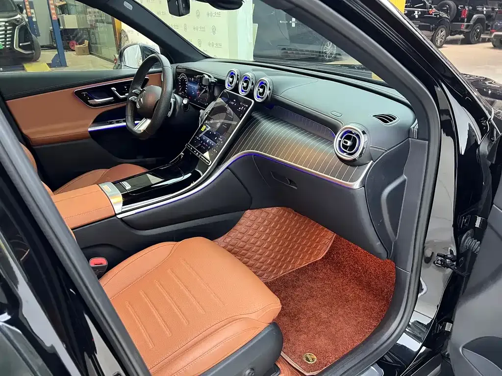 Mercedes-Benz GLC 2023 из CN, фото 9