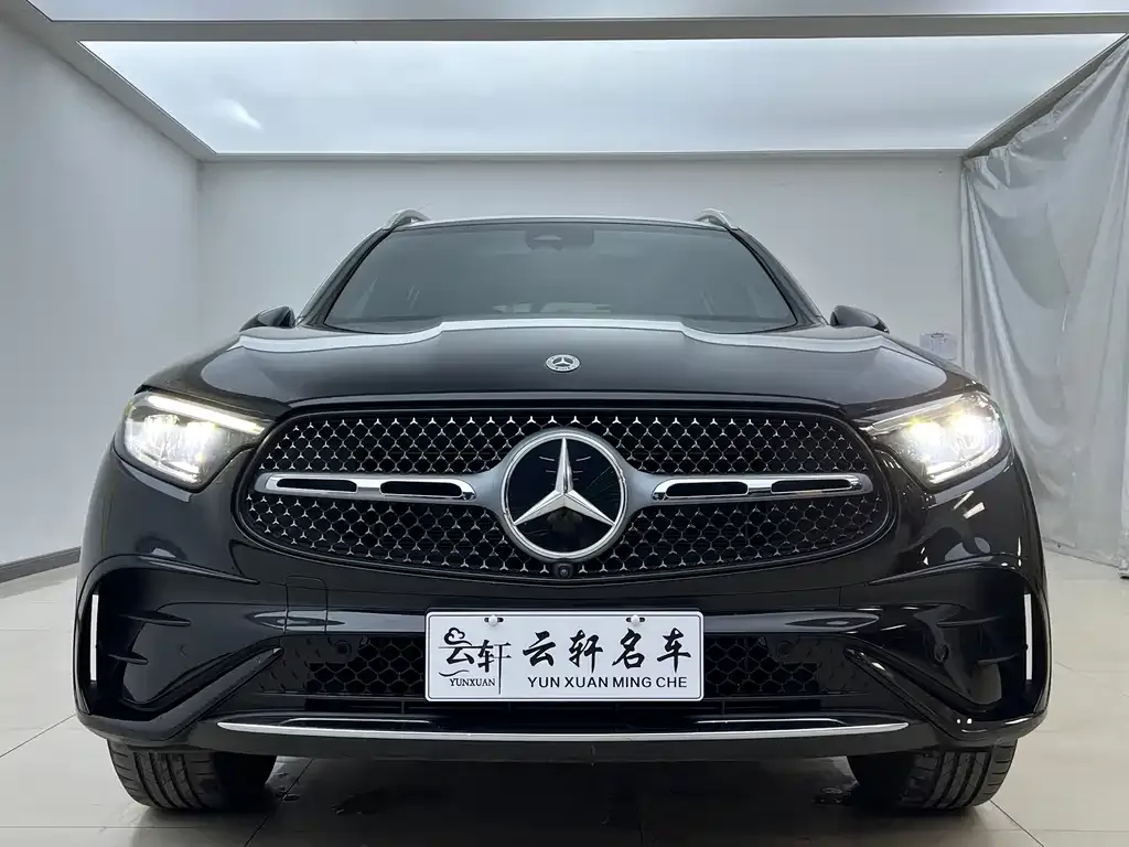 Mercedes-Benz GLC 2023 из CN, фото 2