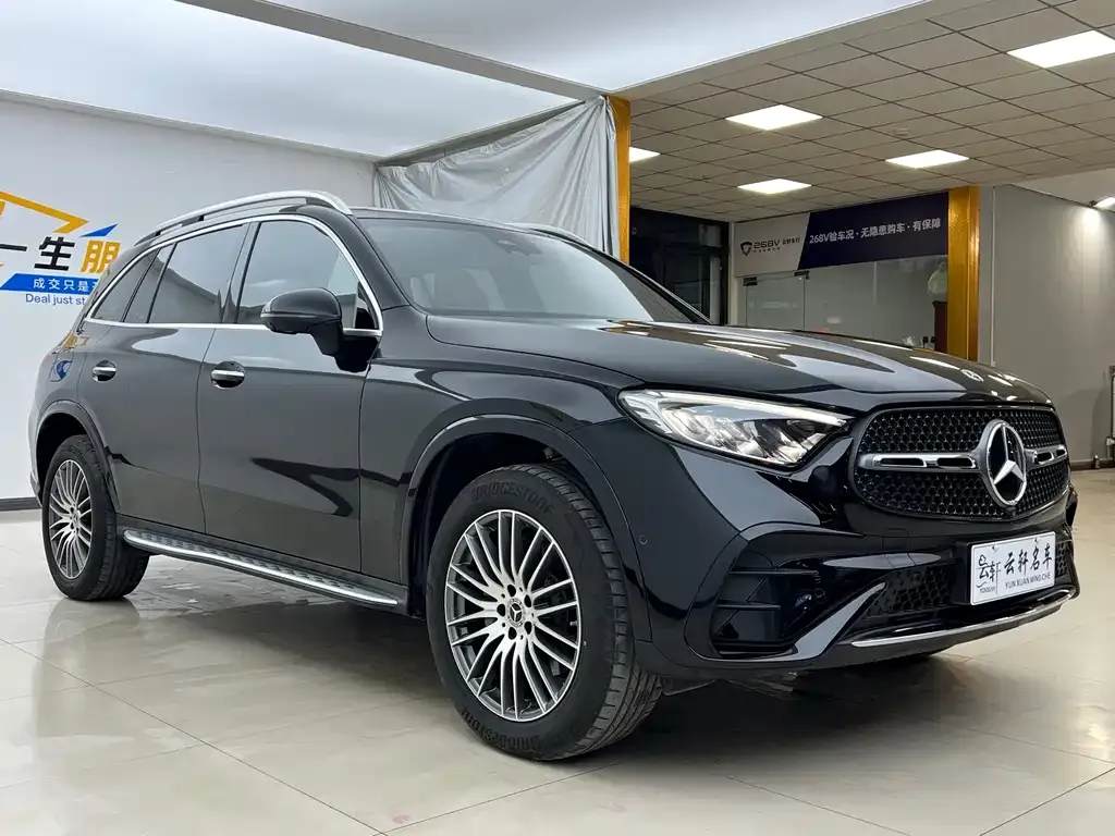 Mercedes-Benz GLC 2023 из CN, фото 4