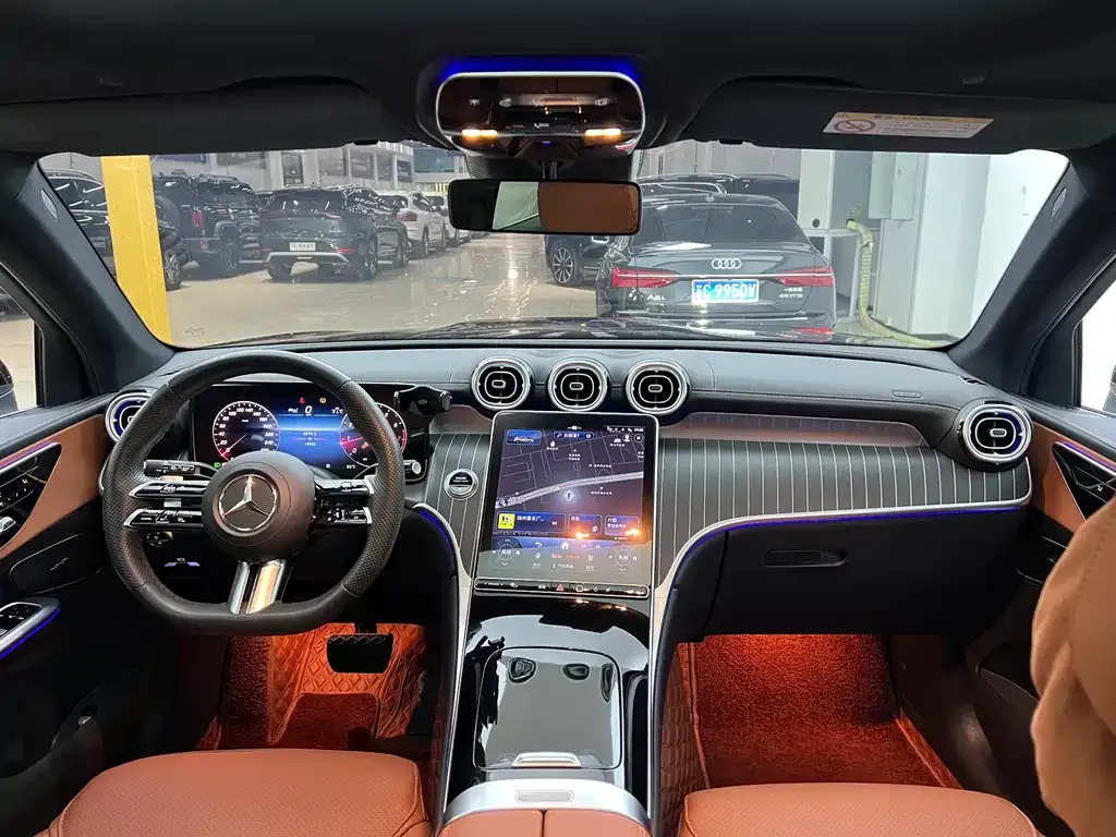 Mercedes-Benz GLC 2023 из CN, фото 7
