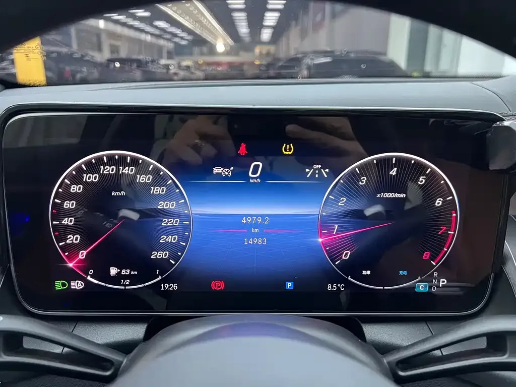 Mercedes-Benz GLC 2023 из CN, фото 3