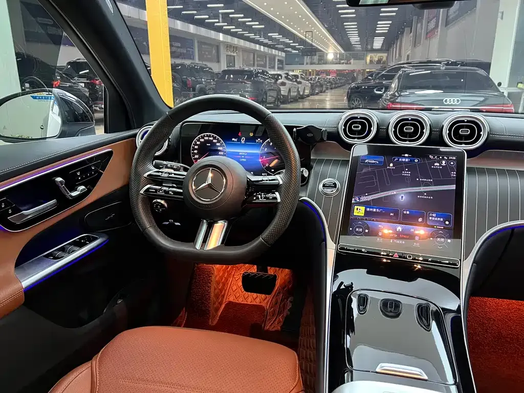 Mercedes-Benz GLC 2023 из CN, фото 10