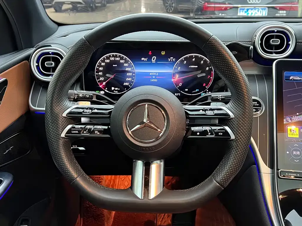 Mercedes-Benz GLC 2023 из CN, фото 5