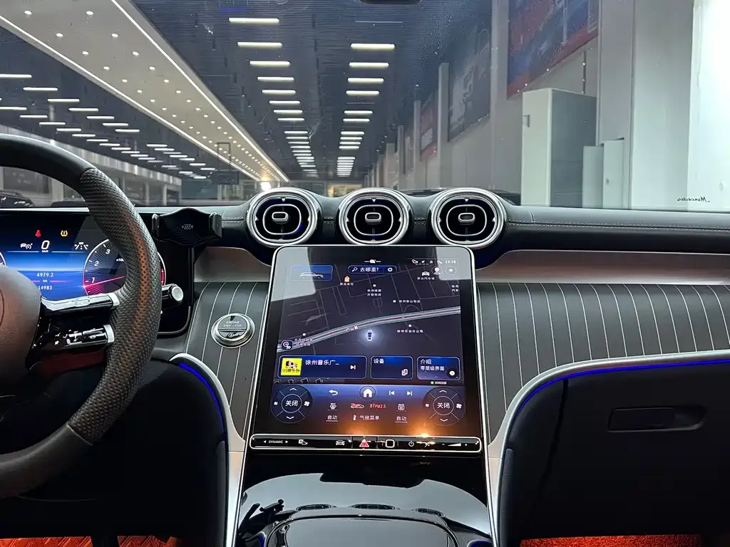 Mercedes-Benz GLC 2023 из CN, фото 8