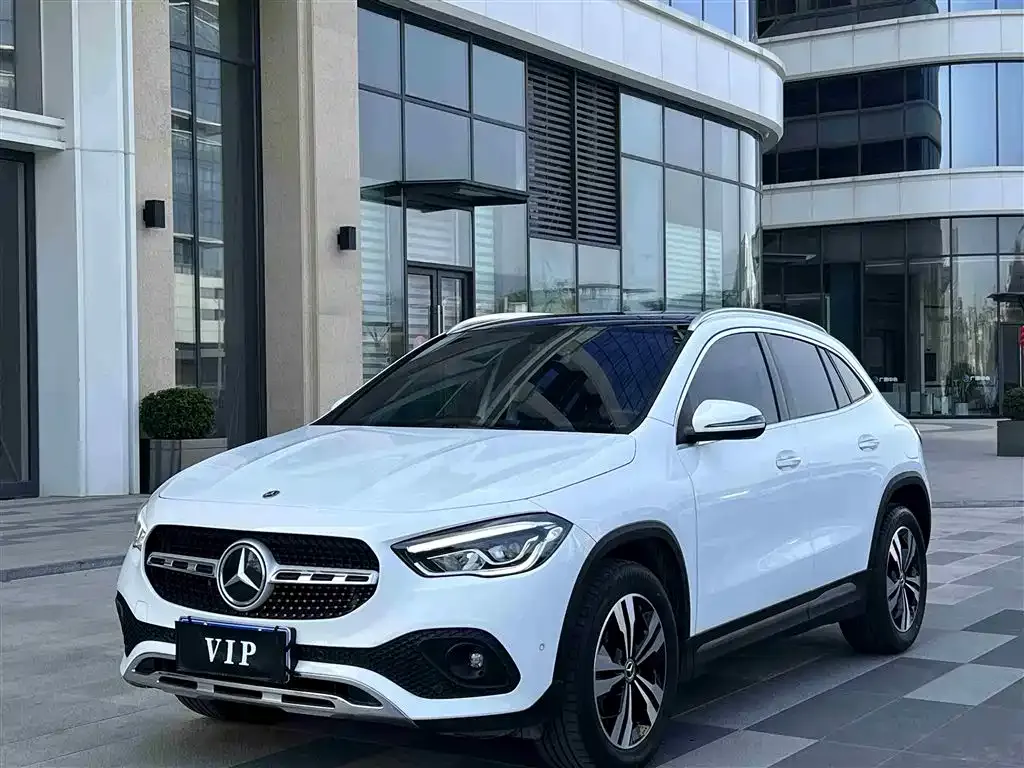 Mercedes-Benz GLA 2021 из CN, фото 1