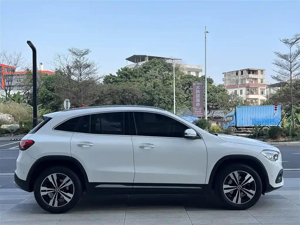 Mercedes-Benz GLA 2021 из CN, фото 6