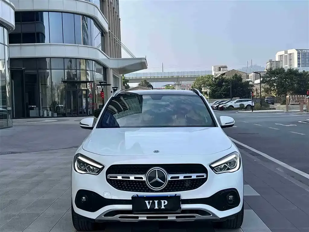 Mercedes-Benz GLA 2021 из CN, фото 2
