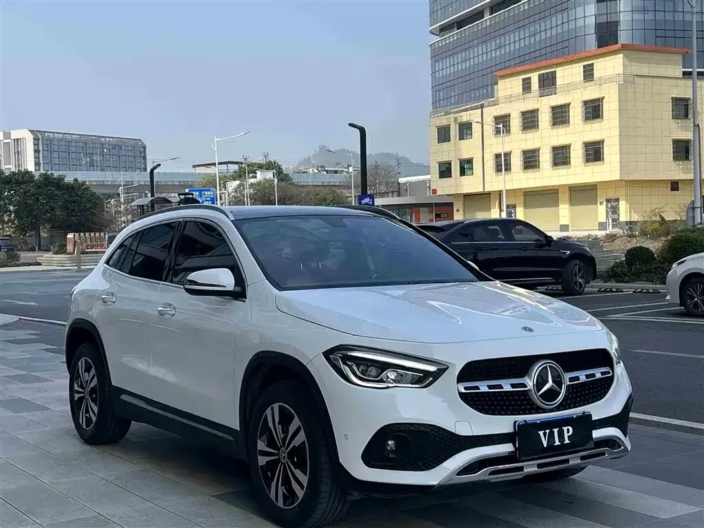 Mercedes-Benz GLA 2021 из CN, фото 3
