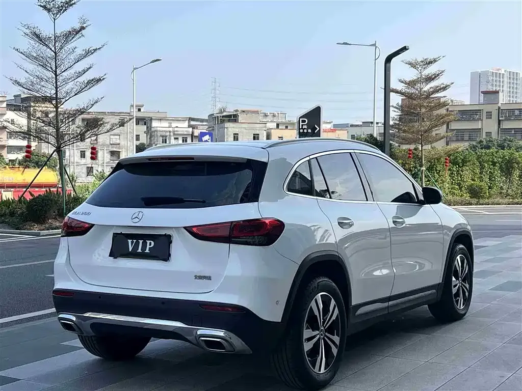 Mercedes-Benz GLA 2021 из CN, фото 10