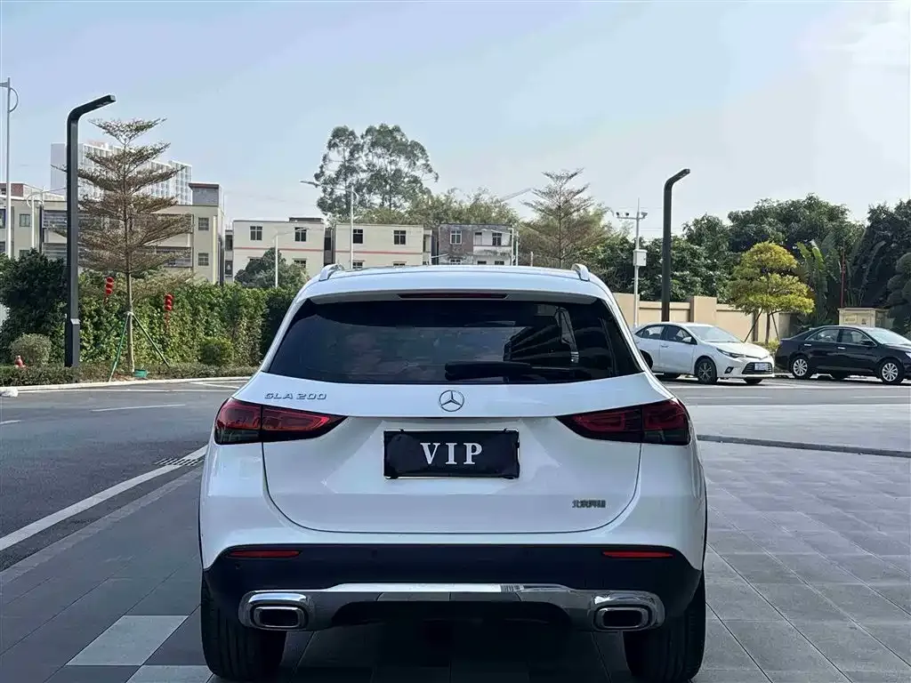 Mercedes-Benz GLA 2021 из CN, фото 9