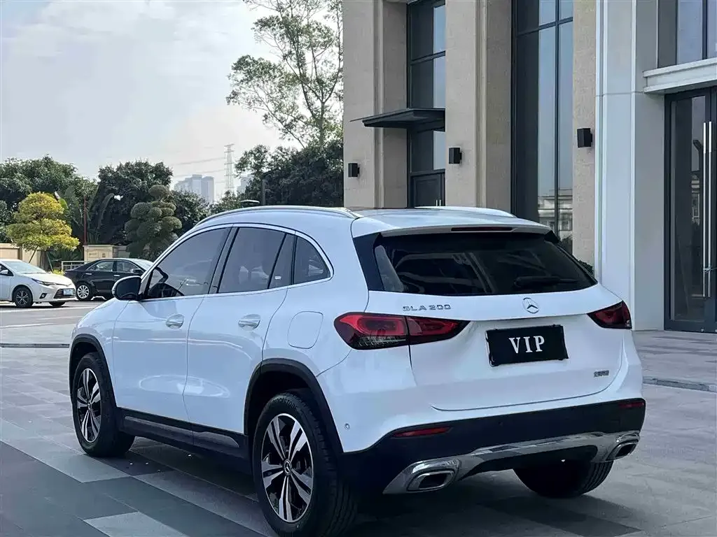 Mercedes-Benz GLA 2021 из CN, фото 8