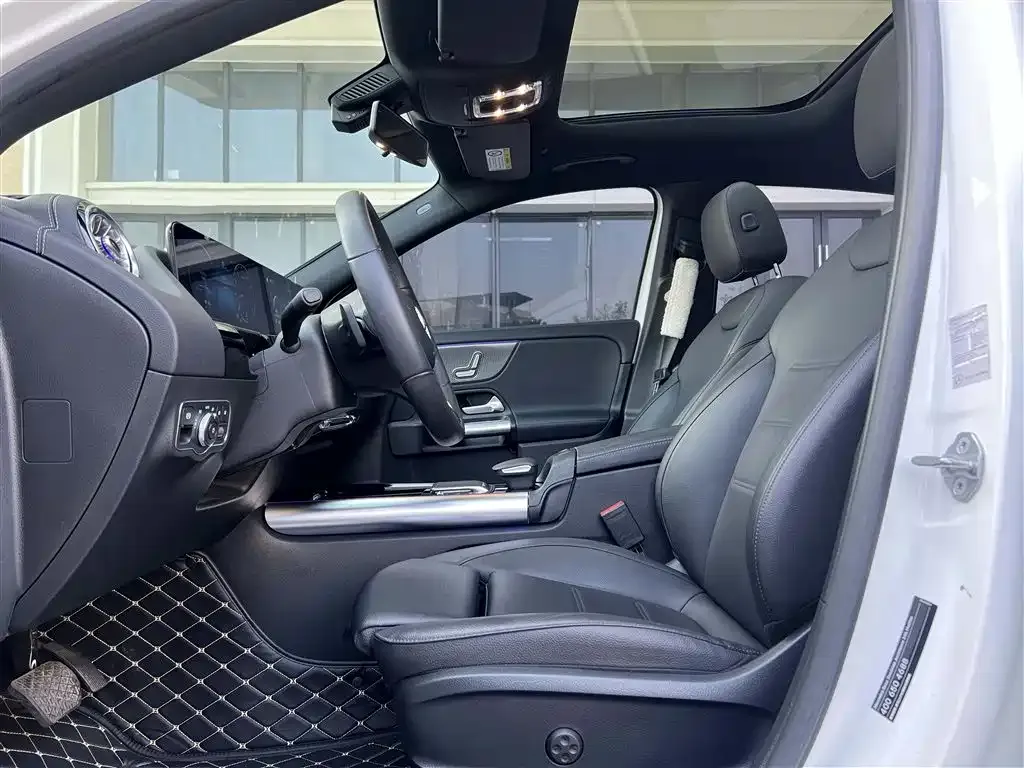 Mercedes-Benz GLA 2021 из CN, фото 5