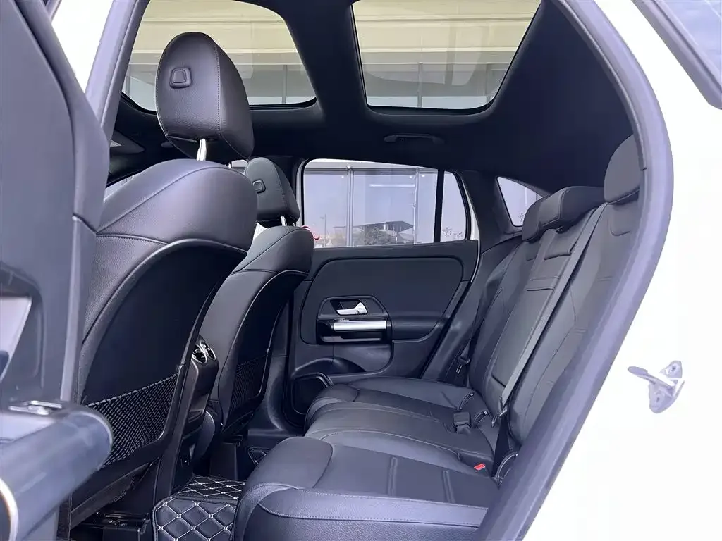 Mercedes-Benz GLA 2021 из CN, фото 4