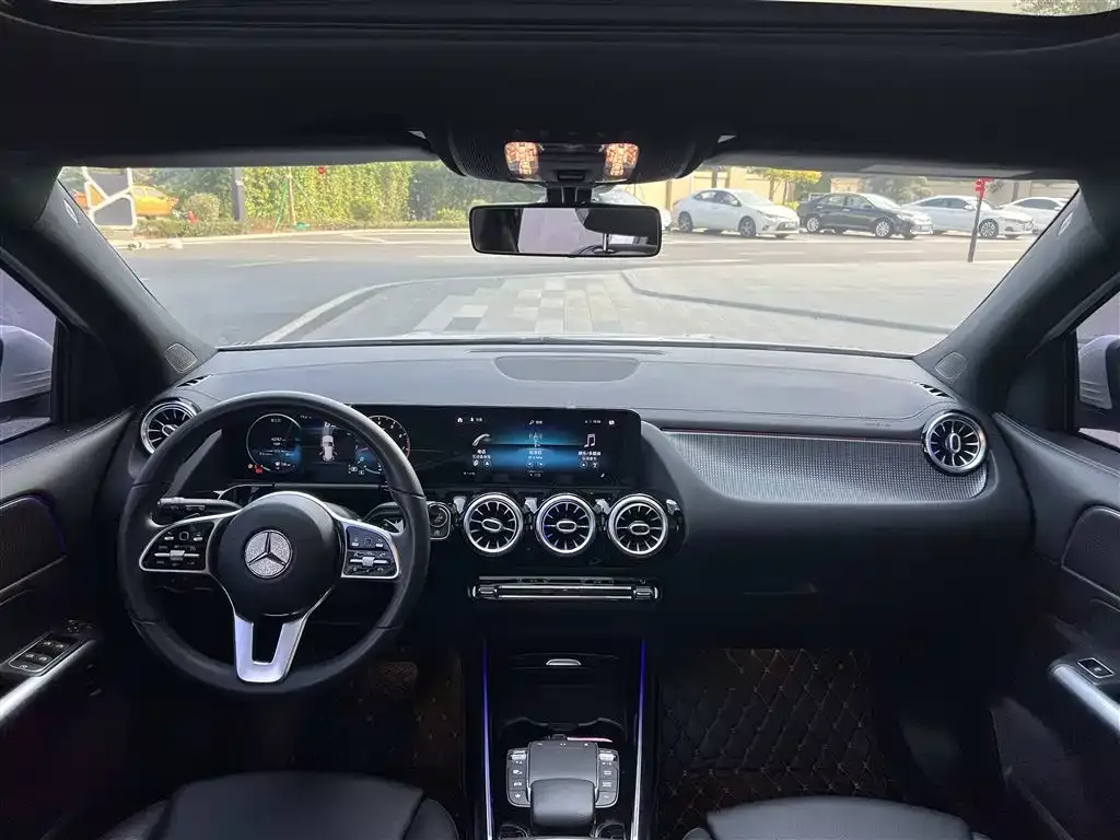 Mercedes-Benz GLA 2021 из CN, фото 7
