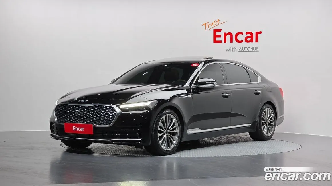 Kia K9 2023 из KR, фото 1