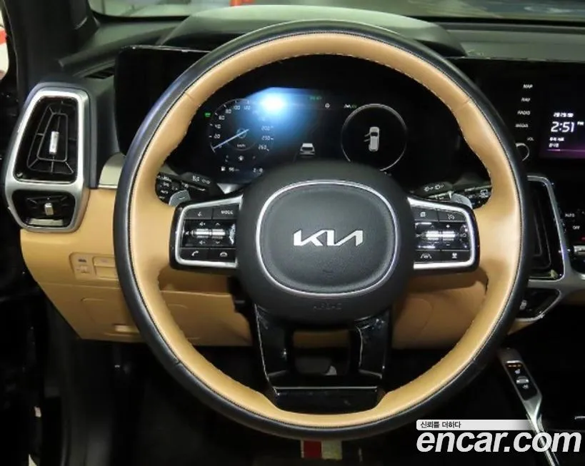 Kia Sorento 2023 из KR, фото 8