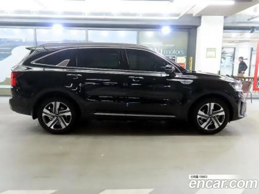 Kia Sorento 2023 из KR, фото 9