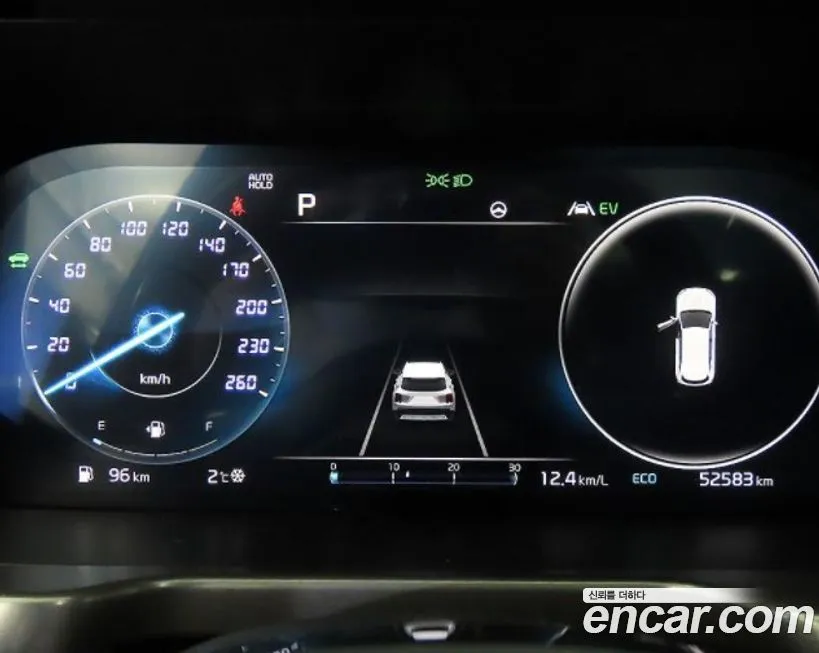 Kia Sorento 2023 из KR, фото 3