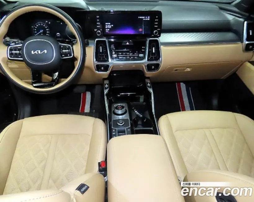 Kia Sorento 2023 из KR, фото 5
