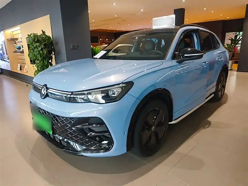 Volkswagen Tiguan L 2024 из CN, фото 1