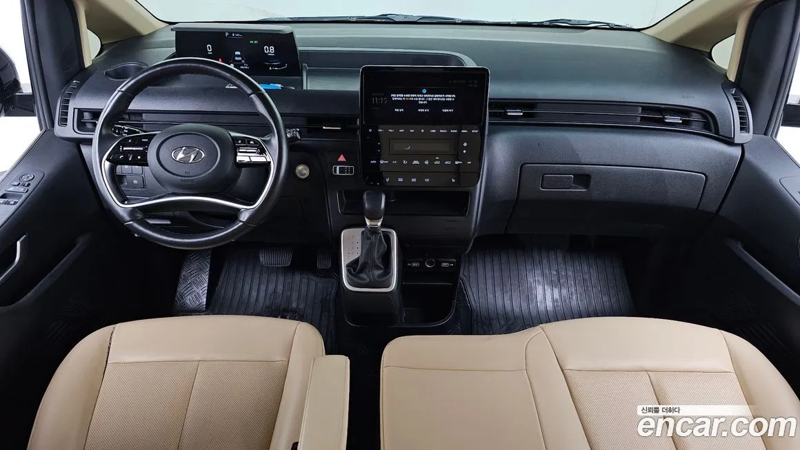 Hyundai Staria 2023 из KR, фото 8