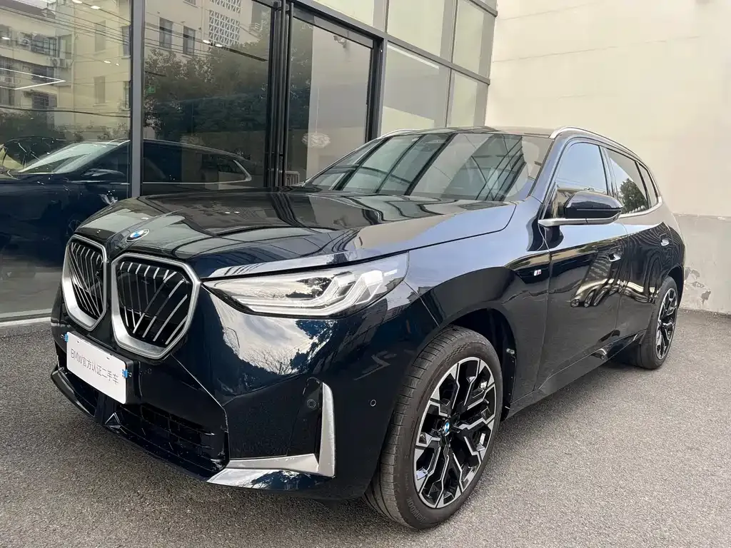 BMW X3 2025 из CN, фото 1