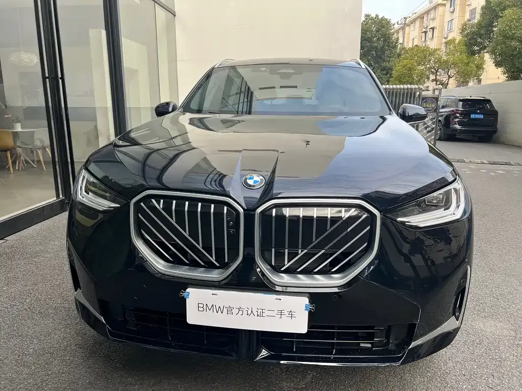 BMW X3 2025 из CN, фото 4