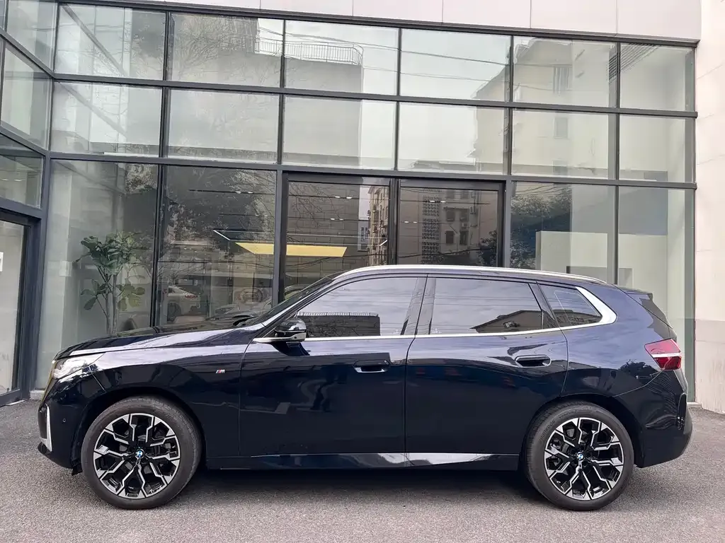 BMW X3 2025 из CN, фото 5