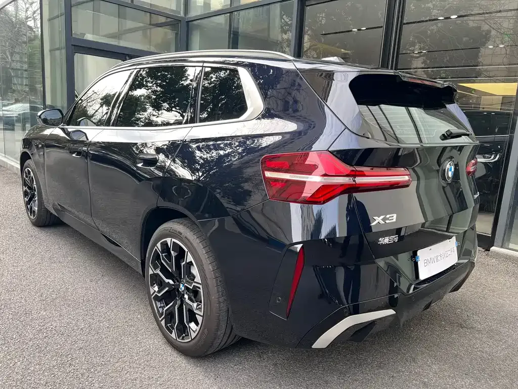BMW X3 2025 из CN, фото 6