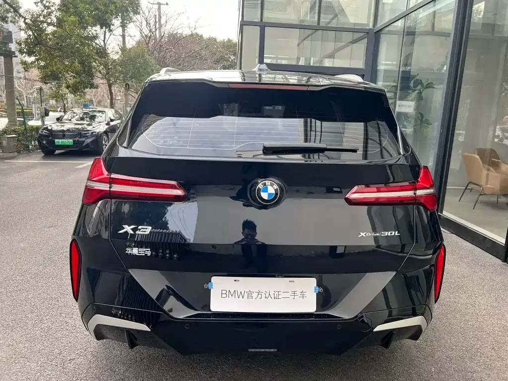 BMW X3 2025 из CN, фото 2