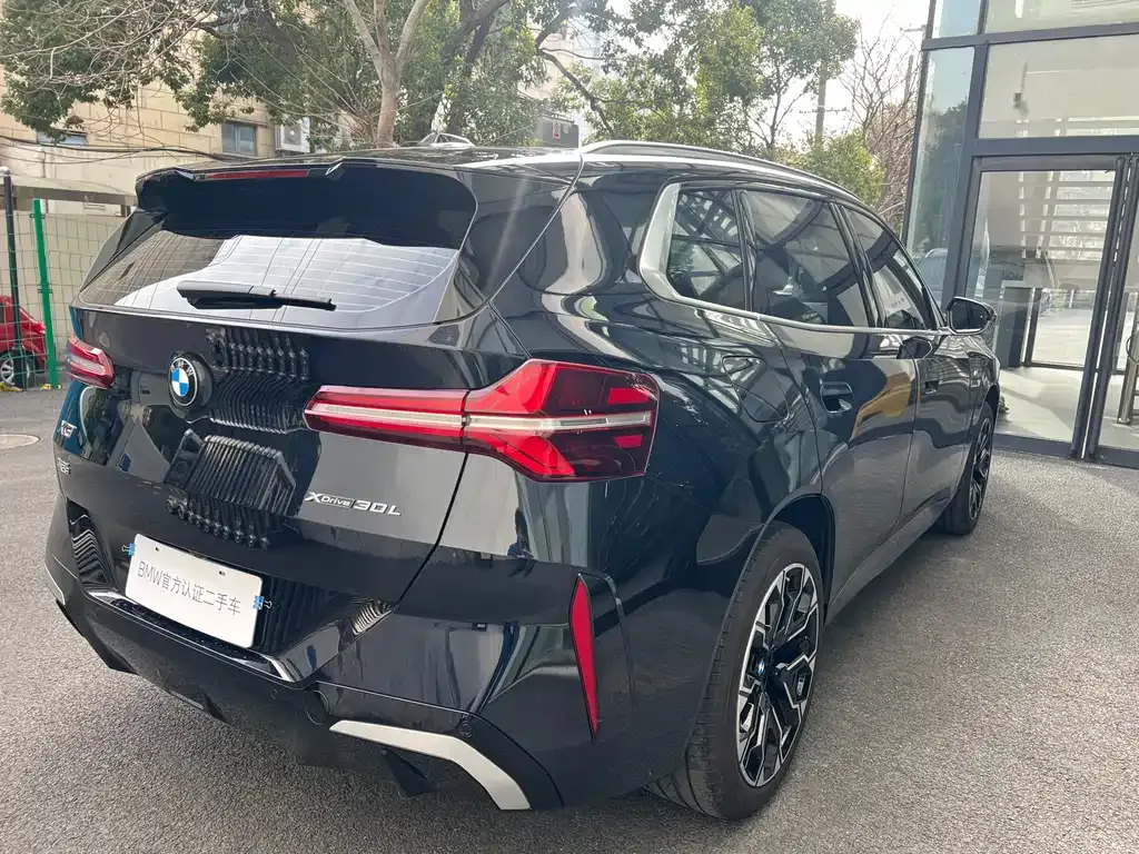 BMW X3 2025 из CN, фото 9