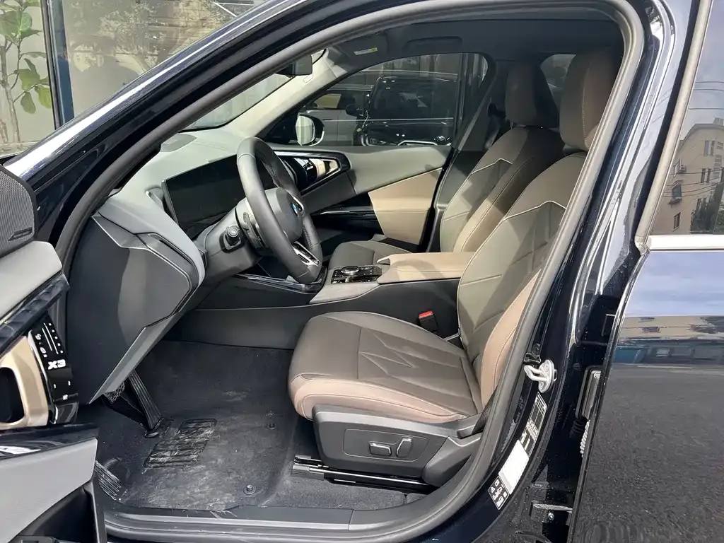 BMW X3 2025 из CN, фото 7